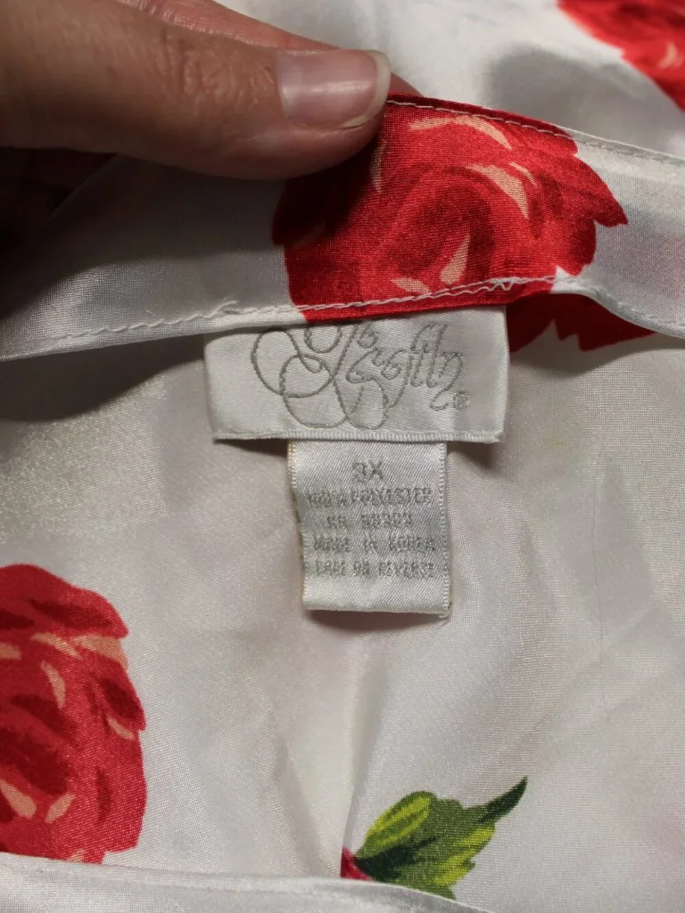 Go Softly Satin Nightgown Plus 3X Strappy Scoop Neck Spring Summer
